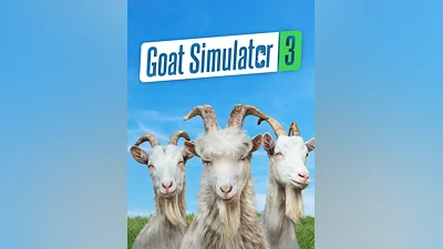 Goat Simulator 3