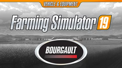 Farming Simulator 19 - Bourgault DLC