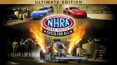 NHRA: Speed for All - Ultimate Edition