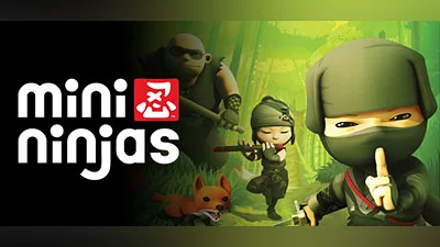 Mini Ninjas Steam Гифт Россия