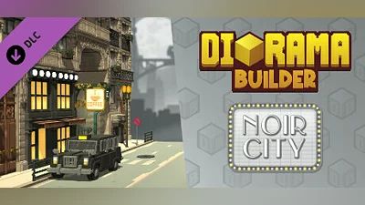 Diorama Builder - Noir City