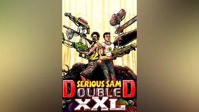 Serious Sam Double D XXL Standard Edition Steam Ключ Весь мир