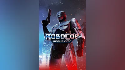 RoboCop: Rogue City Standard Edition Steam Ключ Россия
