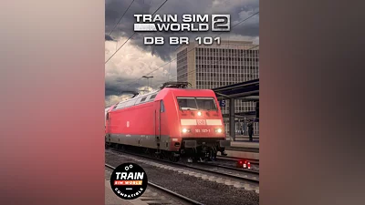 Train Sim World  4 Compatible: DB BR 101