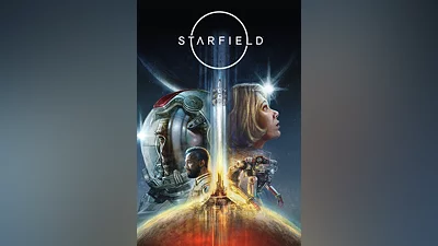 Starfield Standard Edition Steam Ключ Весь мир