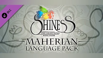 Shiness: The Lightning Kingdom - Maherian Language Pack