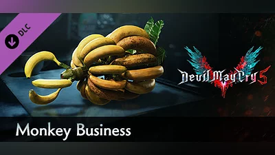 Devil May Cry 5 - Monkey Business