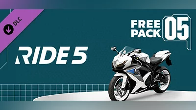 RIDE 5 - Free Pack 05