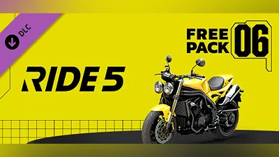 RIDE 5 - Free Pack 06