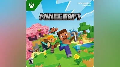 Minecraft Xbox One/Series Edition | ГЛОБАЛЬНЫЙ КЛЮЧ