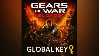 Gears of War: Reloaded Xbox + ПК | ГЛОБАЛЬНЫЙ КЛЮ