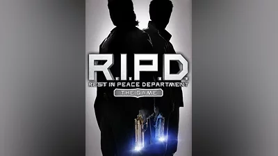 RIPD R.I.P.D The Game Призрачный Патруль STEAM GLOBAL