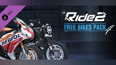 Ride 2 Free Bikes Pack 4