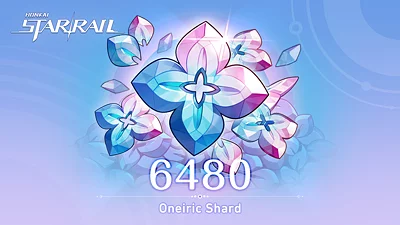 Honkai: Star Rail - Сущность древних снов ×6480