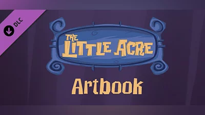 The Little Acre - Digital Art Book
