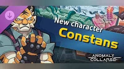 Anomaly Collapse: New Character Constans