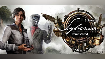 Syberia - Remastered Steam Гифт Казахстан