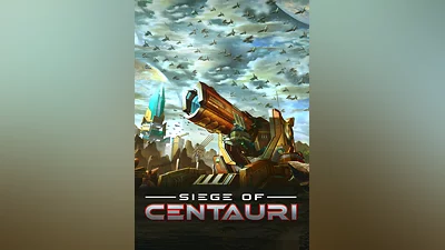 Siege of Centauri