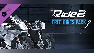 Ride 2 Free Bikes Pack 3