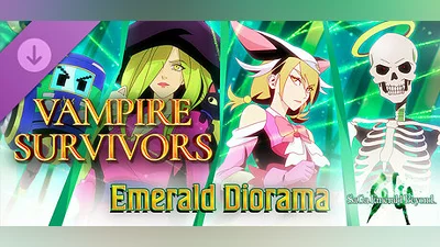 Vampire Survivors: Emerald Diorama