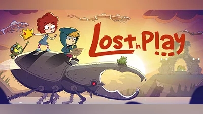 Lost in Play Game Steam Гифт Казахстан