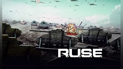 RUSE (PC) [Global] [Standard]