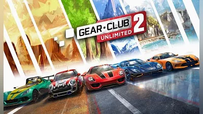 Gear.Club Unlimited 2 (Nintendo Switch) [Europe] [Standard]