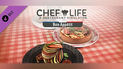 Chef Life - BON APPÉTIT PACK (DLC) [Europe] [Standard]