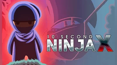 10 Second Ninja X (PC) [Global (without CN)] [Standard]