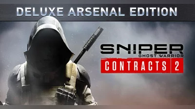 Sniper Ghost Warrior Contracts 2 Deluxe Arsenal Edition (PC) [United States] [Standard]