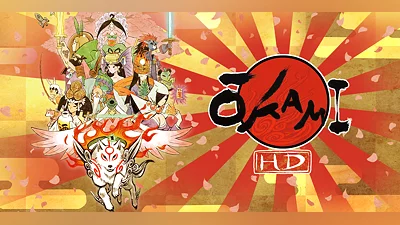 Okami HD (PC) [United States] [Standard]