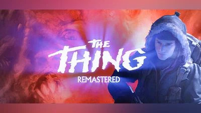 The Thing Remastered (PC) [Rest of the world] [Standard]
