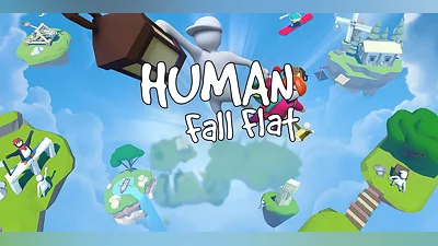 Human Fall Flat (PC) [United States] [Standard]