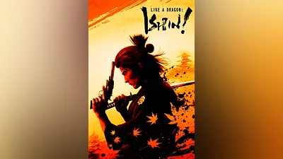 Like a Dragon: Ishin! Standard Edition Steam Ключ Весь мир