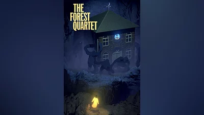 The Forest Quartet Standard Edition Steam Ключ Весь мир