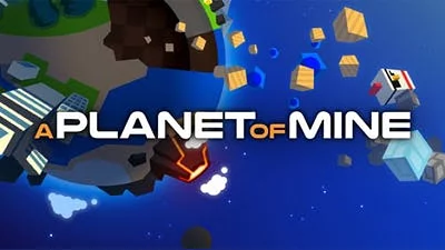 A Planet of Mine (Steam)