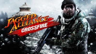 Jagged Alliance Crossfire (Steam)