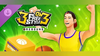 3on3 FreeStyle -Beginner's Starter Kit