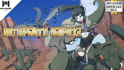 Retro RPG World BGM Pack 2