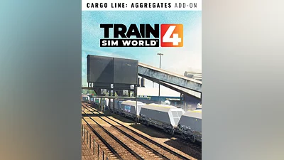 Train Sim World &nbsp;4: Cargo Line Vol.&nbsp;2&nbsp;— Aggregates