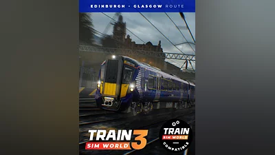 Train Sim World  4: ScotRail Express