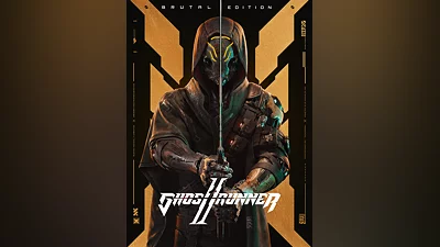 Ghostrunner 2 Brutal Edition