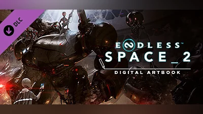 ENDLESS  Space 2 - Digital Artbook