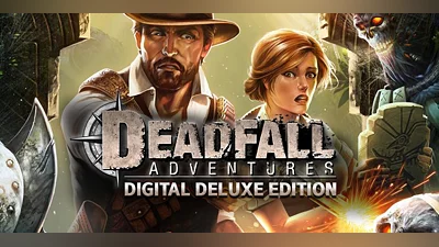 Deadfall Adventures Digital (PC) [Global] [Deluxe Edition]