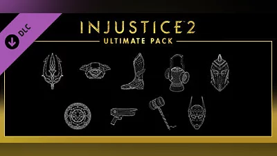 Injustice 2 Ultimate Pack DLC (PC) [Global] [Standard]
