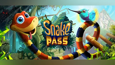 Snake Pass (Xbox) [United States] [Standard]