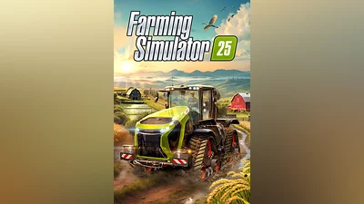 Farming Simulator 25 Highlands Fishing Edition Steam Ключ Россия+СНГ