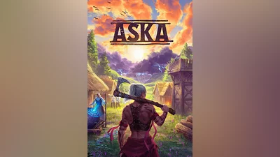 ASKA Standard Edition Steam Ключ Весь мир