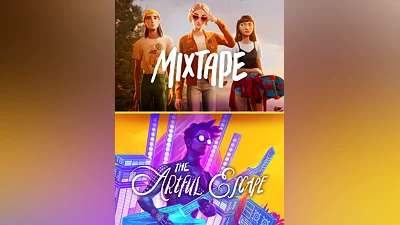 Mixtape & The Artful Escape Bundle