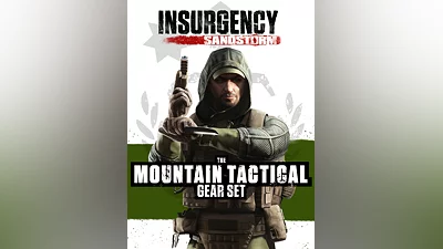 Insurgency: Sandstorm&nbsp;— Mountain Tactical Gear Set